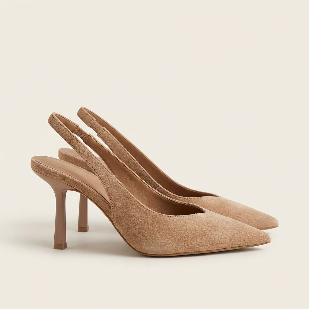 Eleganckie Ortopedyczne Szpilki