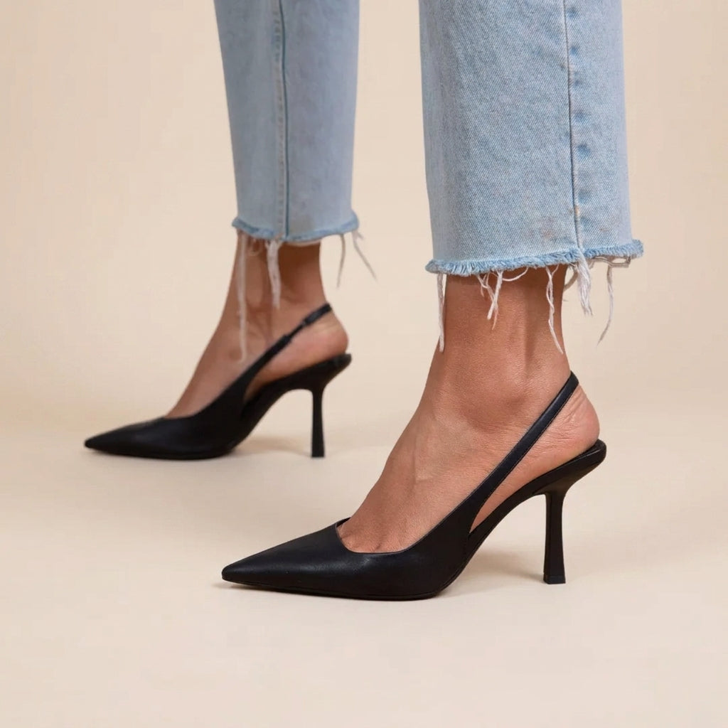 Eleganckie Buty Ortopedyczne Damskie