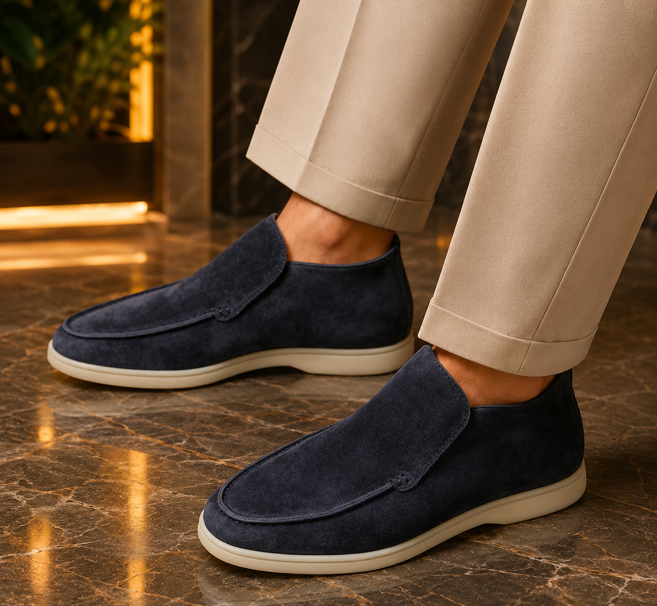Mokasyny Firenze Damskie
