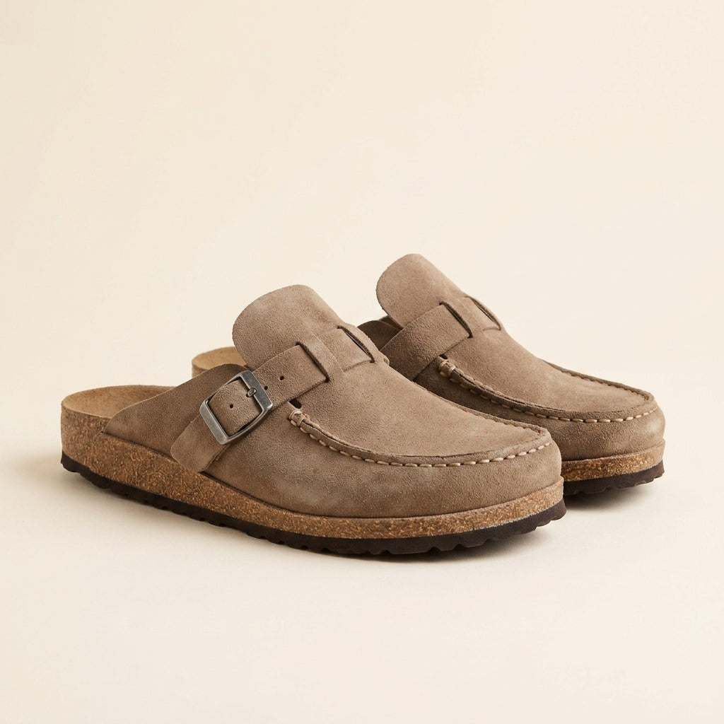 Damskie Mokasyny Ortopedyczne Slip-On