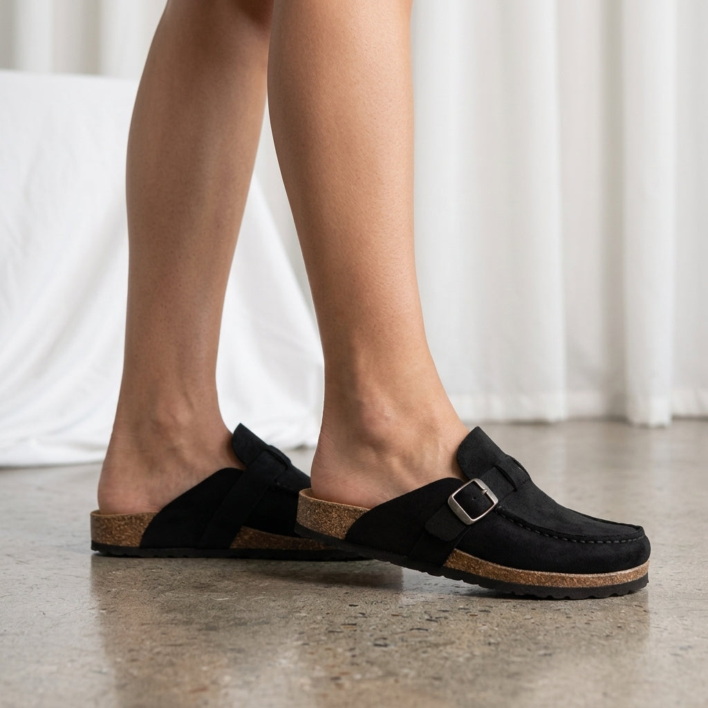 Damskie Mokasyny Ortopedyczne Slip-On