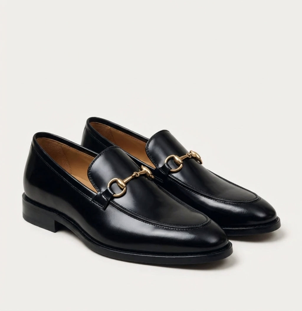 Mokasyny Slip-On Męskie