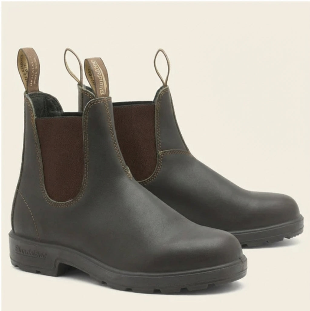 Botki Slip-On Damskie