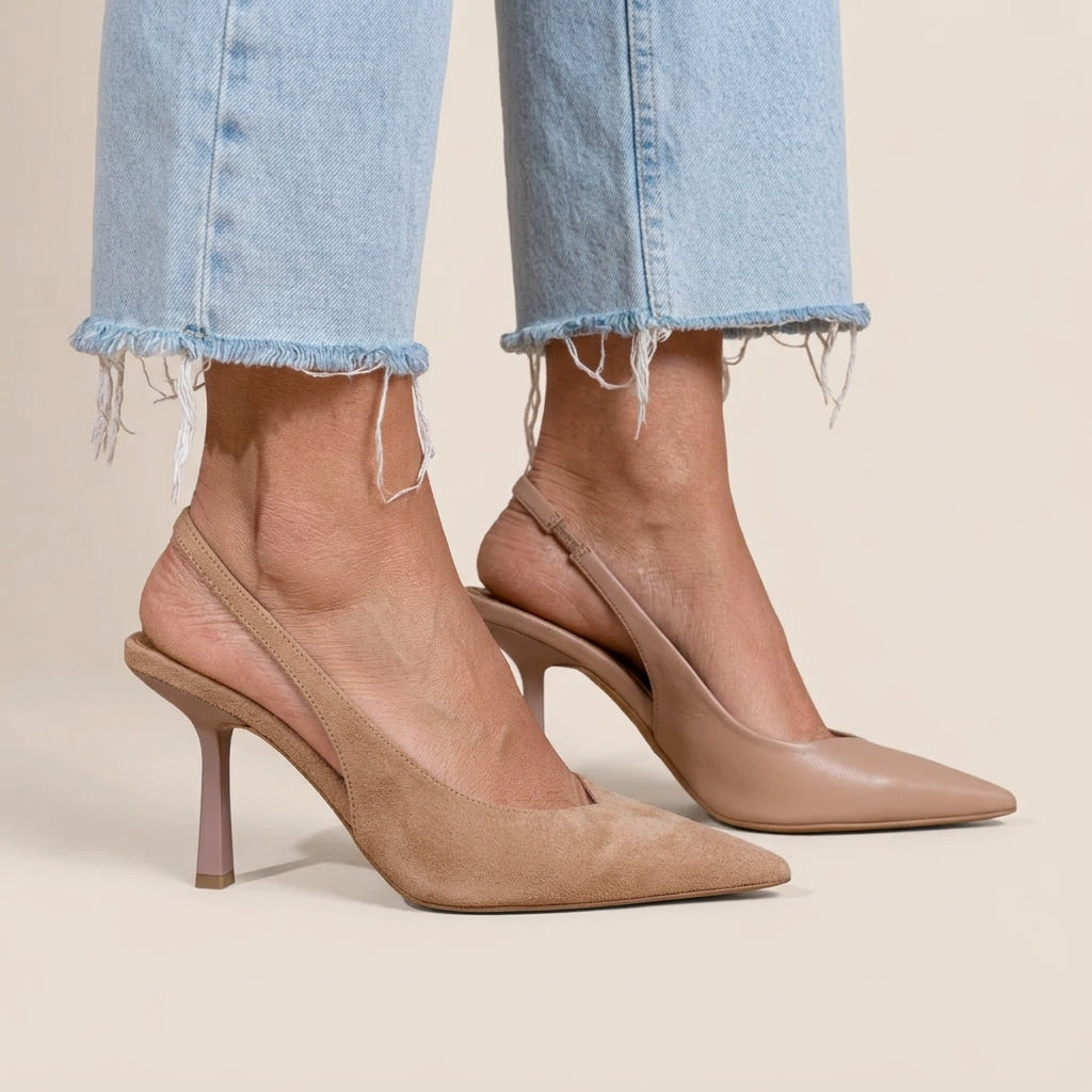 Eleganckie Buty Ortopedyczne Damskie