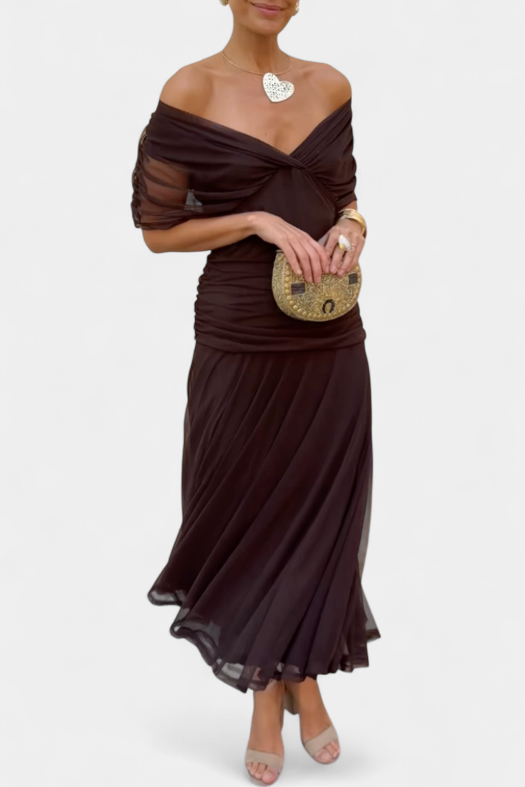 Kavela | Elegancka sukienka
